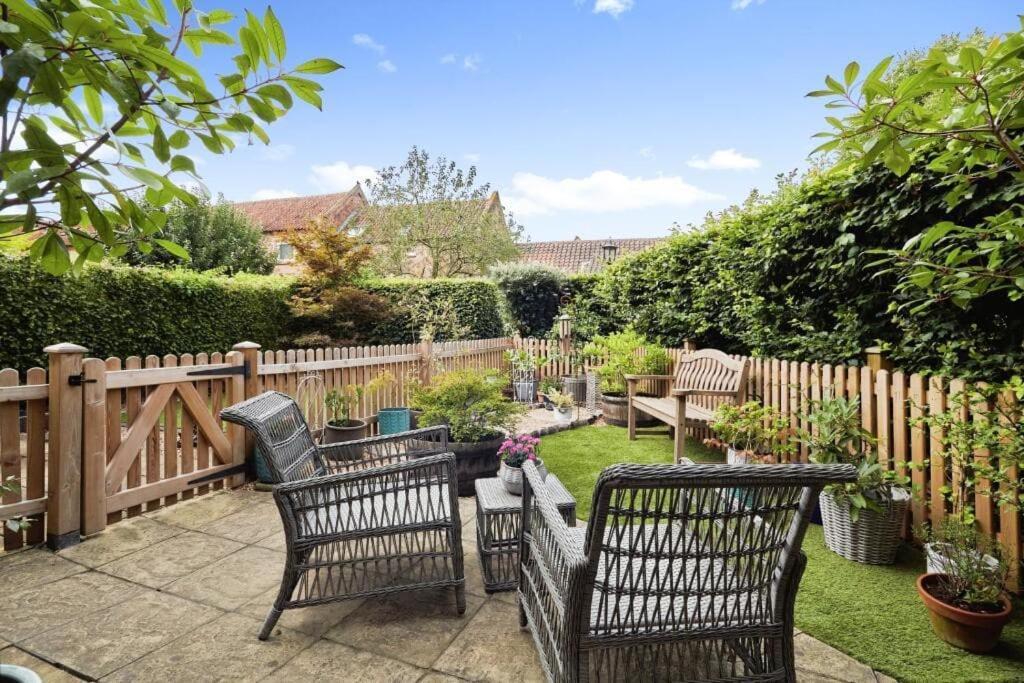 Greystoke Mews Daire Woodborough  Dış mekan fotoğraf