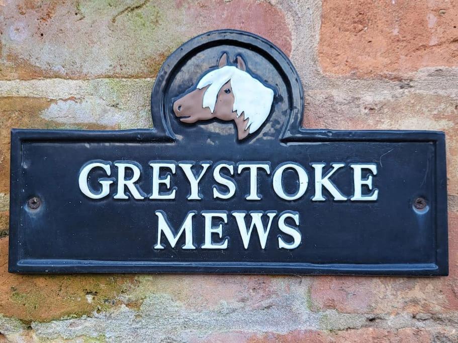 Greystoke Mews Daire Woodborough  Dış mekan fotoğraf